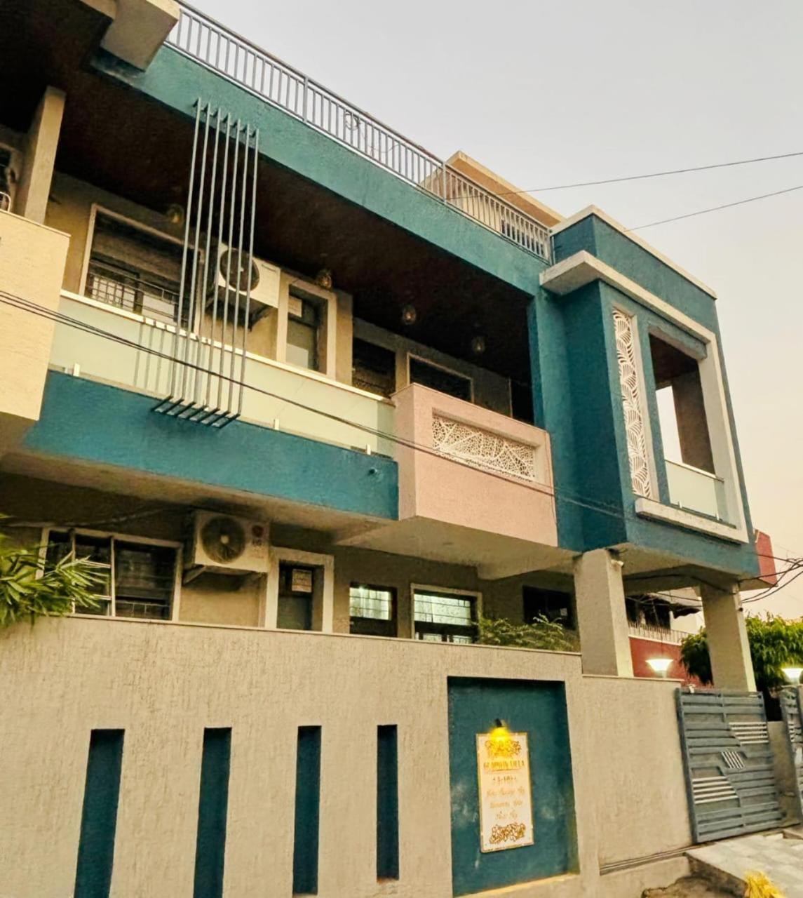 Glad Villa By Cozystays Dzsaipur Kültér fotó