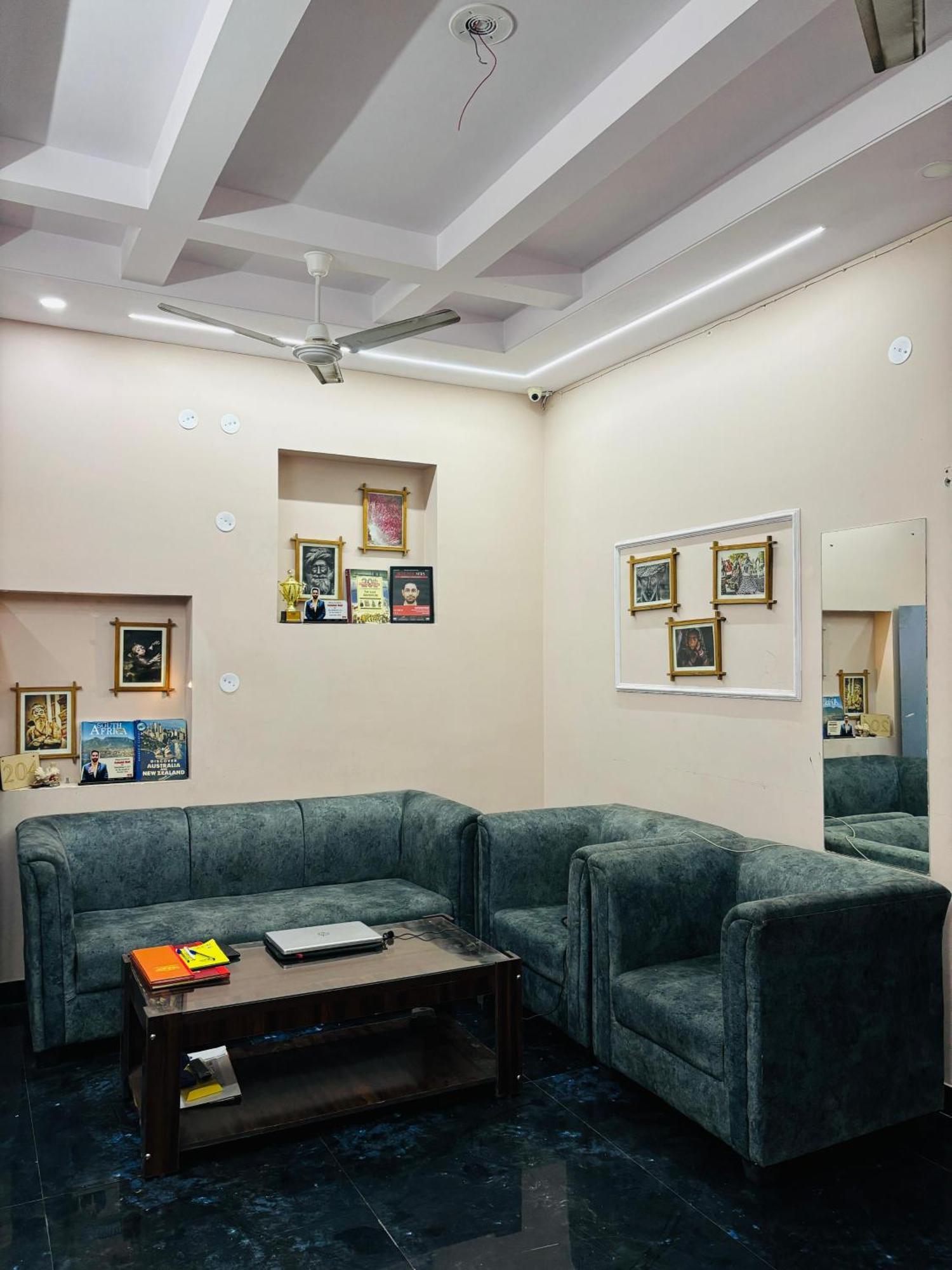 Glad Villa By Cozystays Dzsaipur Kültér fotó
